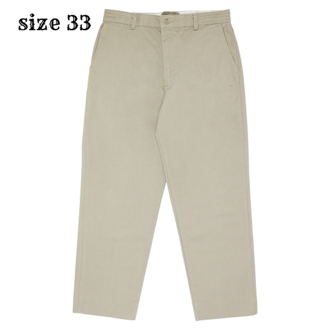 90s Red Kap Khaki Work Uniform Pants Size 33