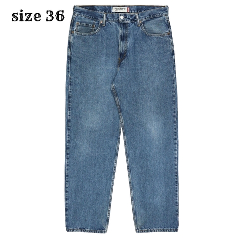 2010s Levi's 550 Denim Jeans Size 36