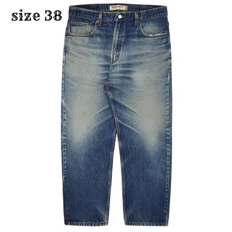 2000s Levi's 505 Denim Jeans Size 38