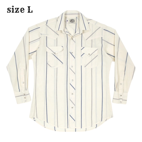 Vintage Winchester USA Western Shirt Size L