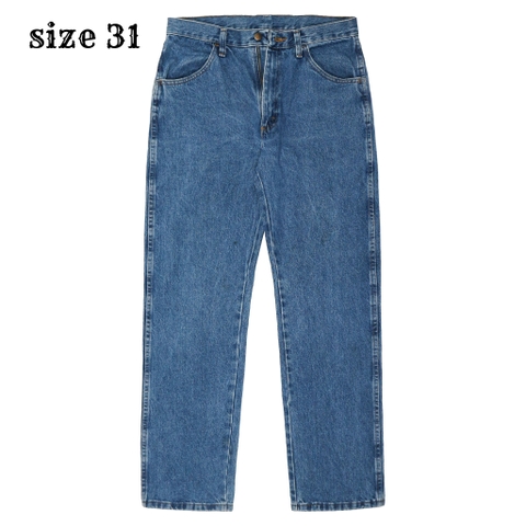 00s Rustler Denim Worker Jeans Size 31
