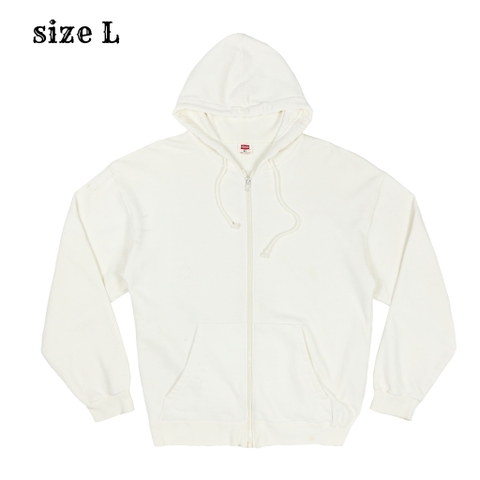 Hanes Classic Made in Japan Blank Hoodie Size L