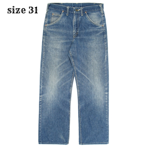 Vintage 80s Lee Made in USA Denim Jeans Size 31
