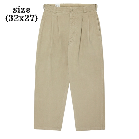 Vintage French Army M-52 Trousers Size (32x27)