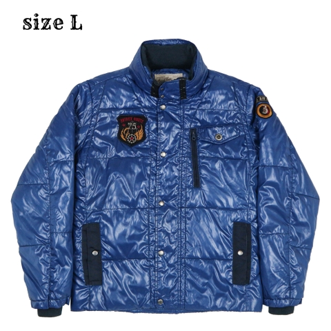 Avirex Brand Aero Quilted Jacket Size L