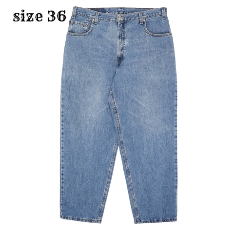 2000s Levi's 570 Denim Jeans Size 36