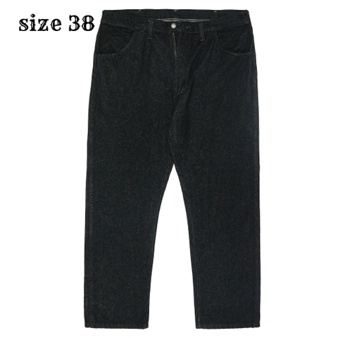 90s Rustler USA Black Denim Jeans Size 38