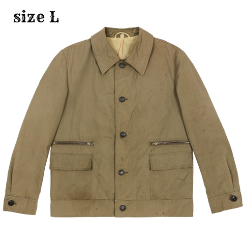 Vintage Hungarian Brand Work Jacket Size L