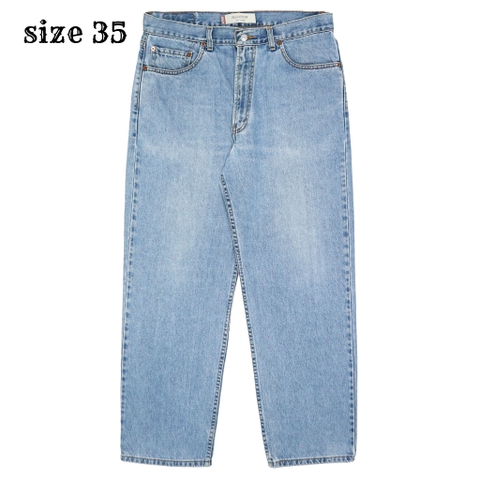 2000s Levi's 550 Denim Jeans Size 35