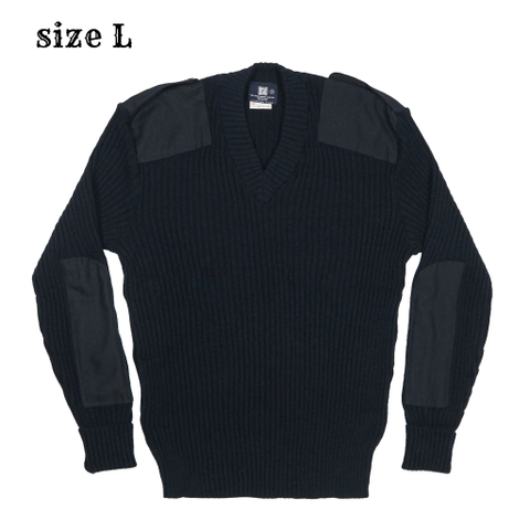 Canadian Military Cold Weather Sweater Size L