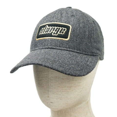 Vintage X-Large USA Made Wool Cap