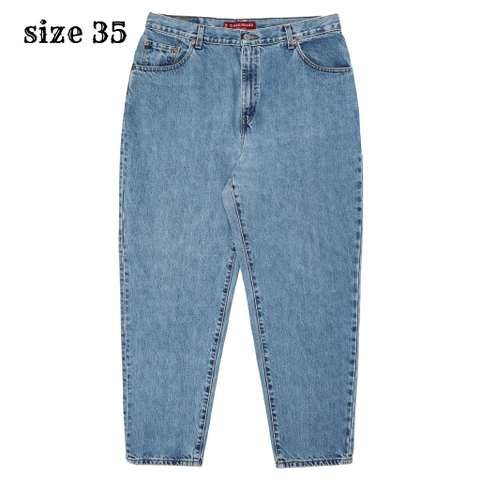 2000s Levi's 550 Denim Jeans Size 35