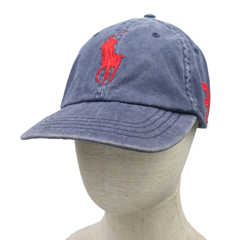 Polo by Ralph Lauren Logo Embroidery Cap