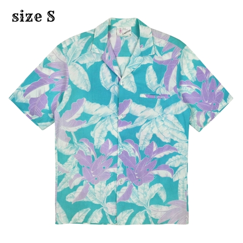 Vintage Royal Creations Hawaiian Shirt Size S