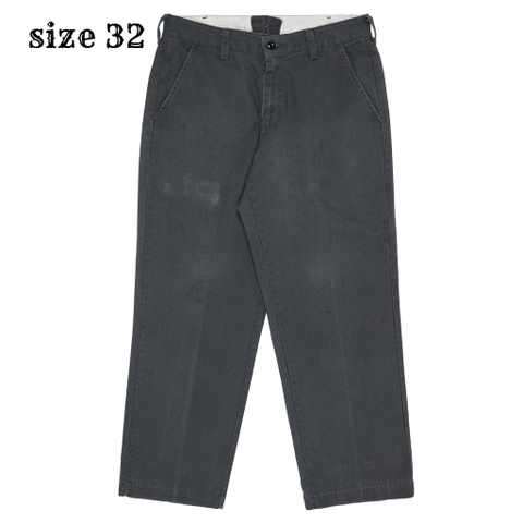 90s Red Kap Work Uniform Pants Size 32