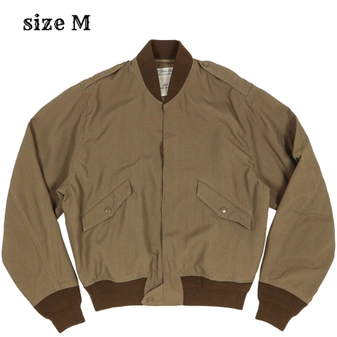 Remi Relief Japan Unlined Bomber Jacket Size M