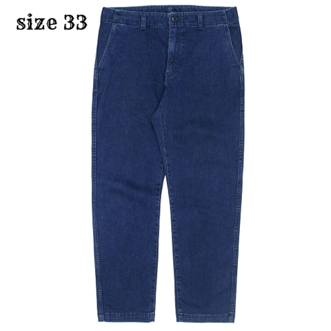 Blue Blue Made in Japan Indigo Pants Size 33