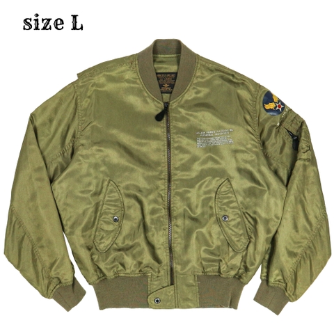 Pentagon Brand USAF Bomber Jacket Size L