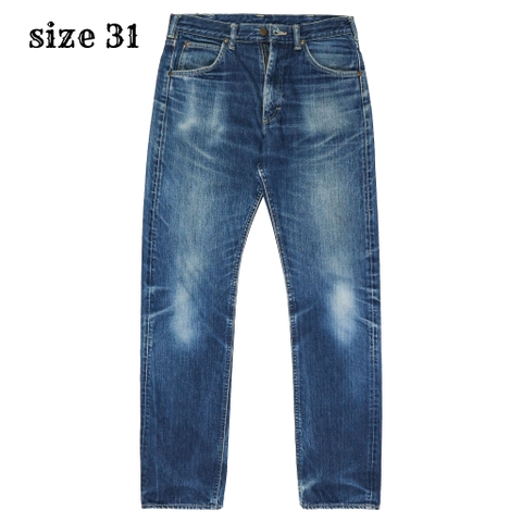 Copper King by Warehouse Half Selvedge Denim Jeans Size 31