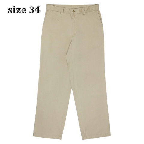 2000s Levi's Japan Made Khaki Pants Size 34