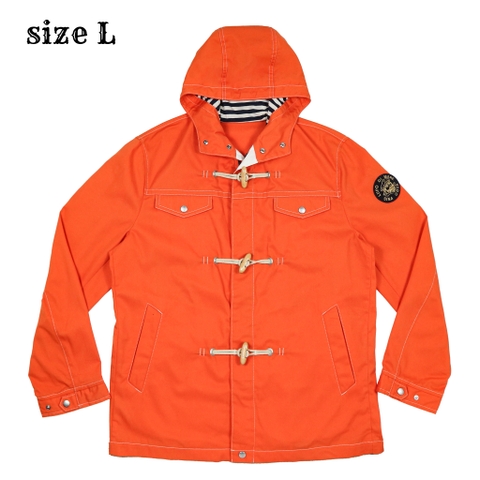 Sina Cova Lupo Di Mare Japan Made Sailing Style Jacket Size L