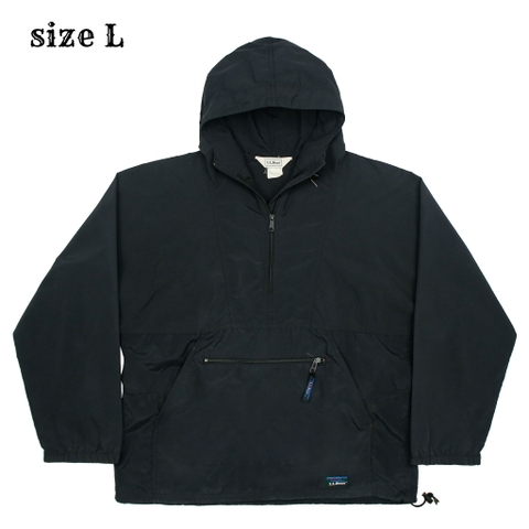 90s L.L.Bean Classic Mountain Anorak Size L