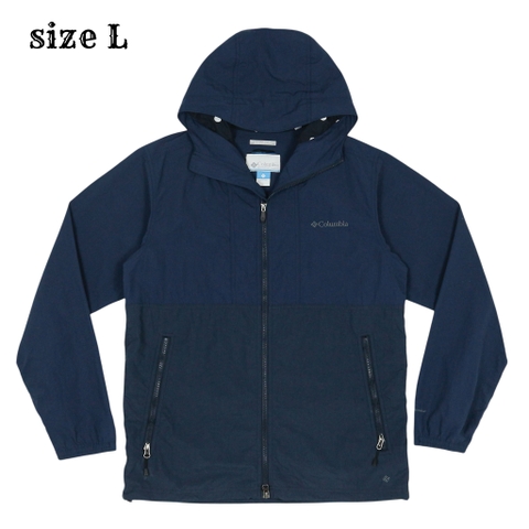 Columbia Outdoor Hooded Jacket Size L