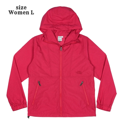 The North Face Nylon Jacket Women Size L