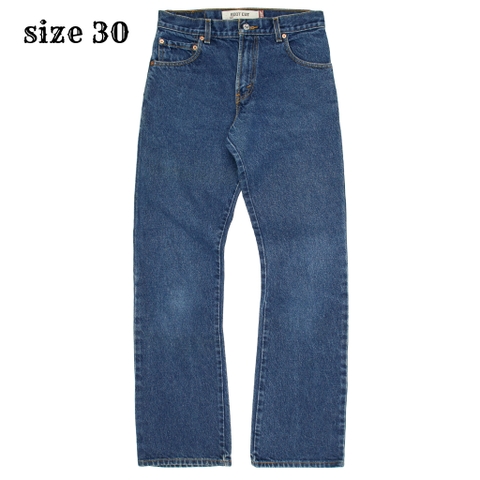 2000s Levi's 517 Denim Bootcut Jeans Size 30