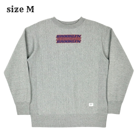 Brooklyn Machine Works Heavy-weight Sweatshirt Size M