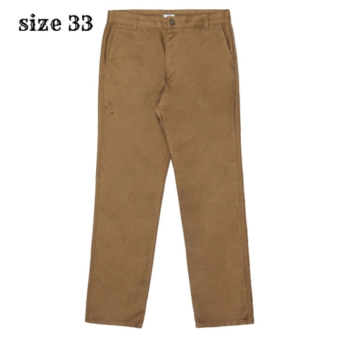 United Arrows x Travaux French Work Pants Size 33