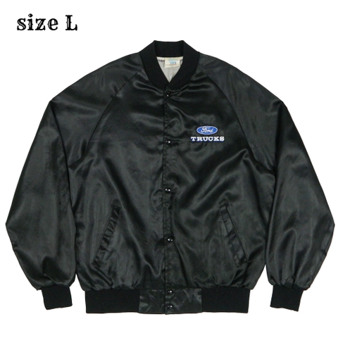 90s Alpha Industries USA MA-1 Ground Crew Jacket Size XL