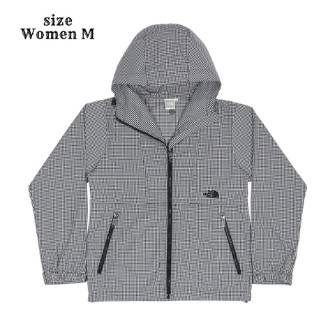 The North Face Hooded Jacket Women Size M