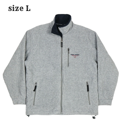 Gerry Cosby Quilt-lined Fleece Jacket Size L