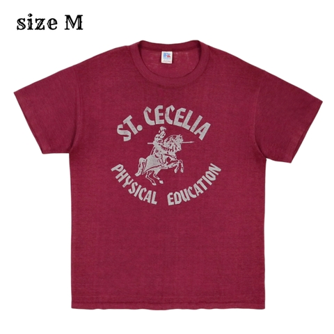 Russell Vintage Physical Edu T-Shirt Size M