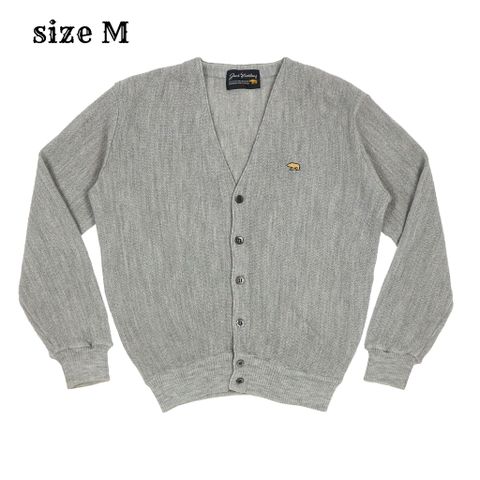 Jack Nicklaus Wool Cardigan Size M