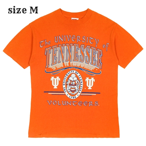 Vintage SPA Sportswear Tennessee University T-Shirt Size M