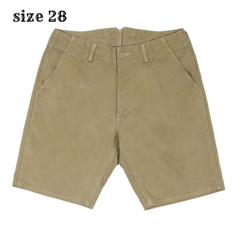 Danton Japan Made Utility Shorts Size 28