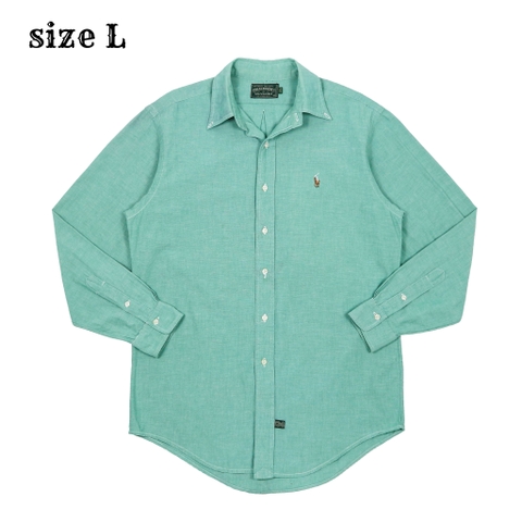 80s Polo Country by Ralph Lauren Button-down Shirt Size L