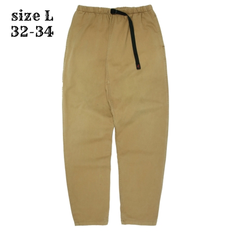 Vtg Gramicci Made in USA Tapered Pants Size L