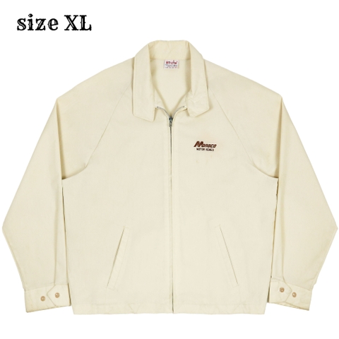 Vtg Birdie Made in USA Sport Jacket Size XL