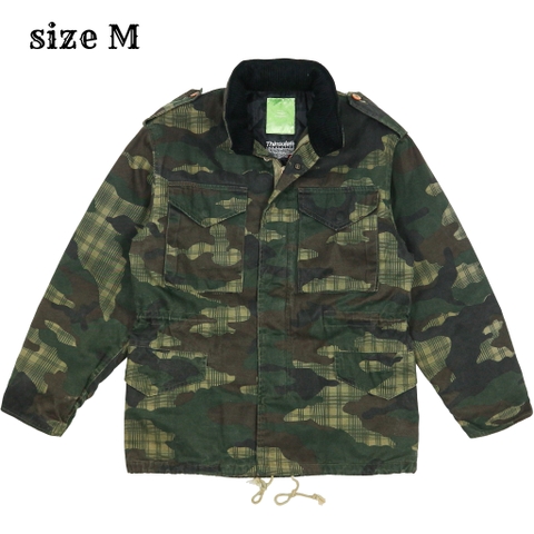 dsgn/swagger Japan Brand Camo Jacket Size M