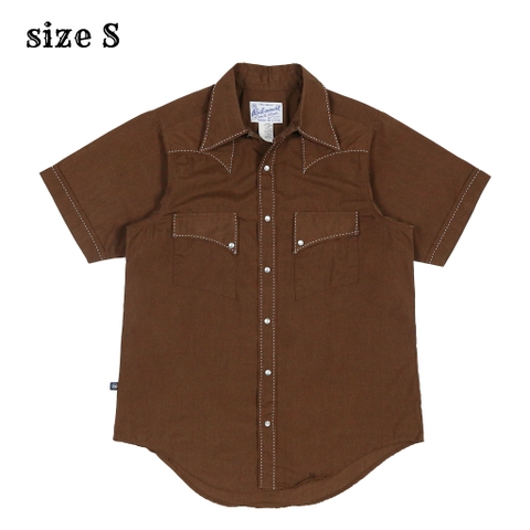 Rockmount Made in USA Western Shirt Size S