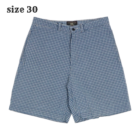 Double RL RRL Made in USA Shorts Size 30