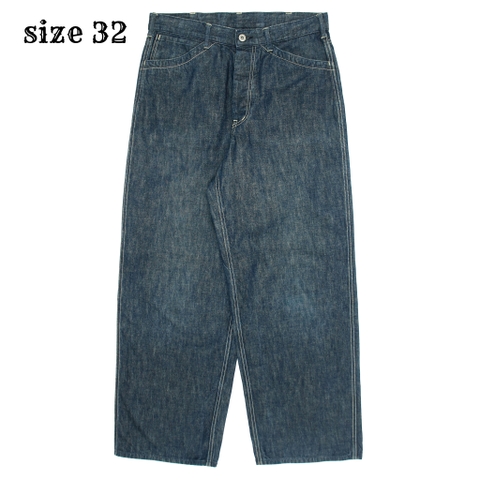 Eternal Japan Made Wide Denim Pants Size 32