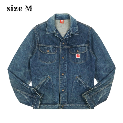 Vintage GWG Rancher Denim Jacket Size M