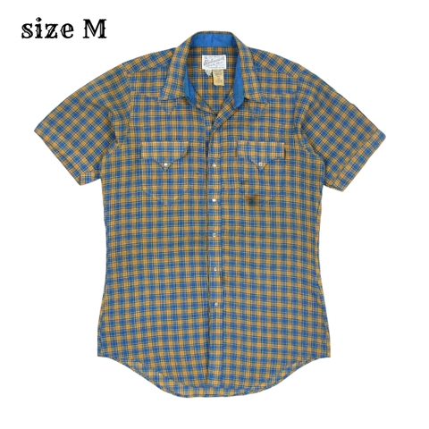 Vintage Rockmount USA Western Shirt Size M