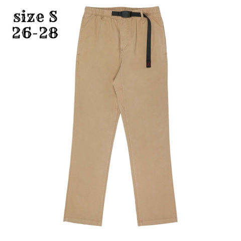 Gramicci Outdoor Slim Fit Pants Size S