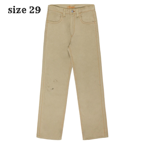 Acoustic Made in Japan Khaki Pants Size 29