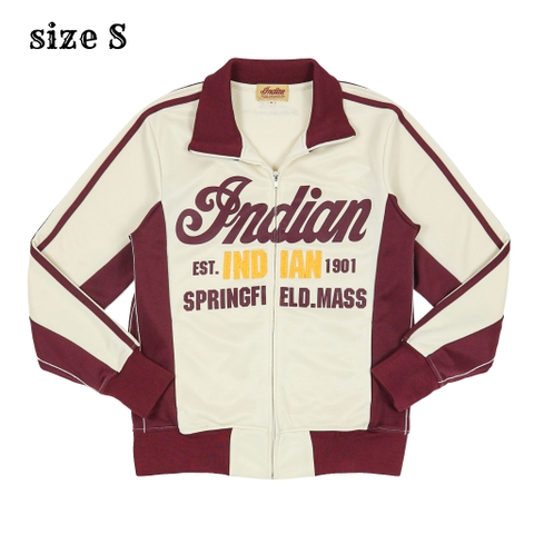 Indian Motocycle Japan Made Track Top Size S
